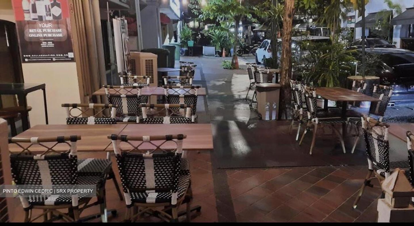 Boat Quay Conservation Area (D1), Retail #455732701